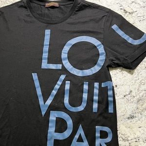 Mens XL Louis Vuitton T-Shirt
